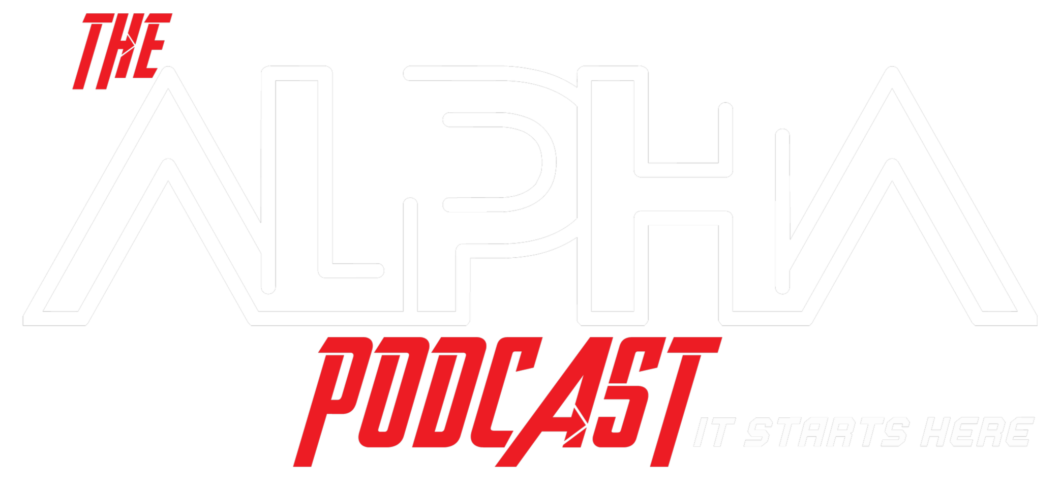 The ALPHA Podcast